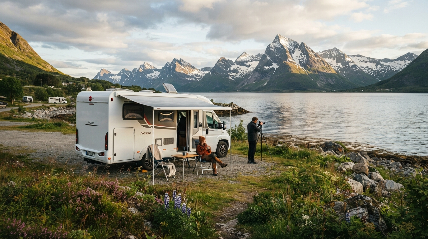 Tromso to Stavanger - Arctic Escapades & Coastal Fjords Charms — national park landscape