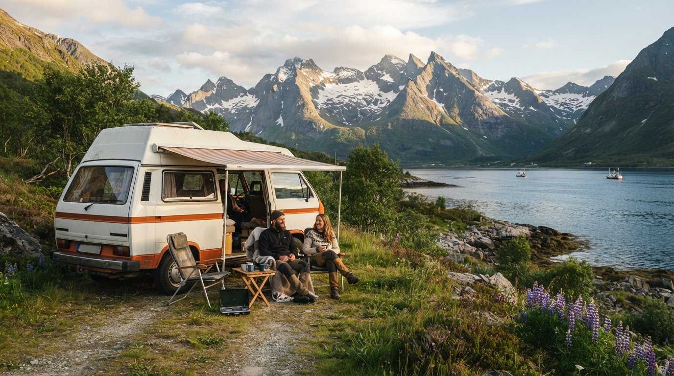 Tromso Round Trip - Discovering Arctic Wonders — national park landscape