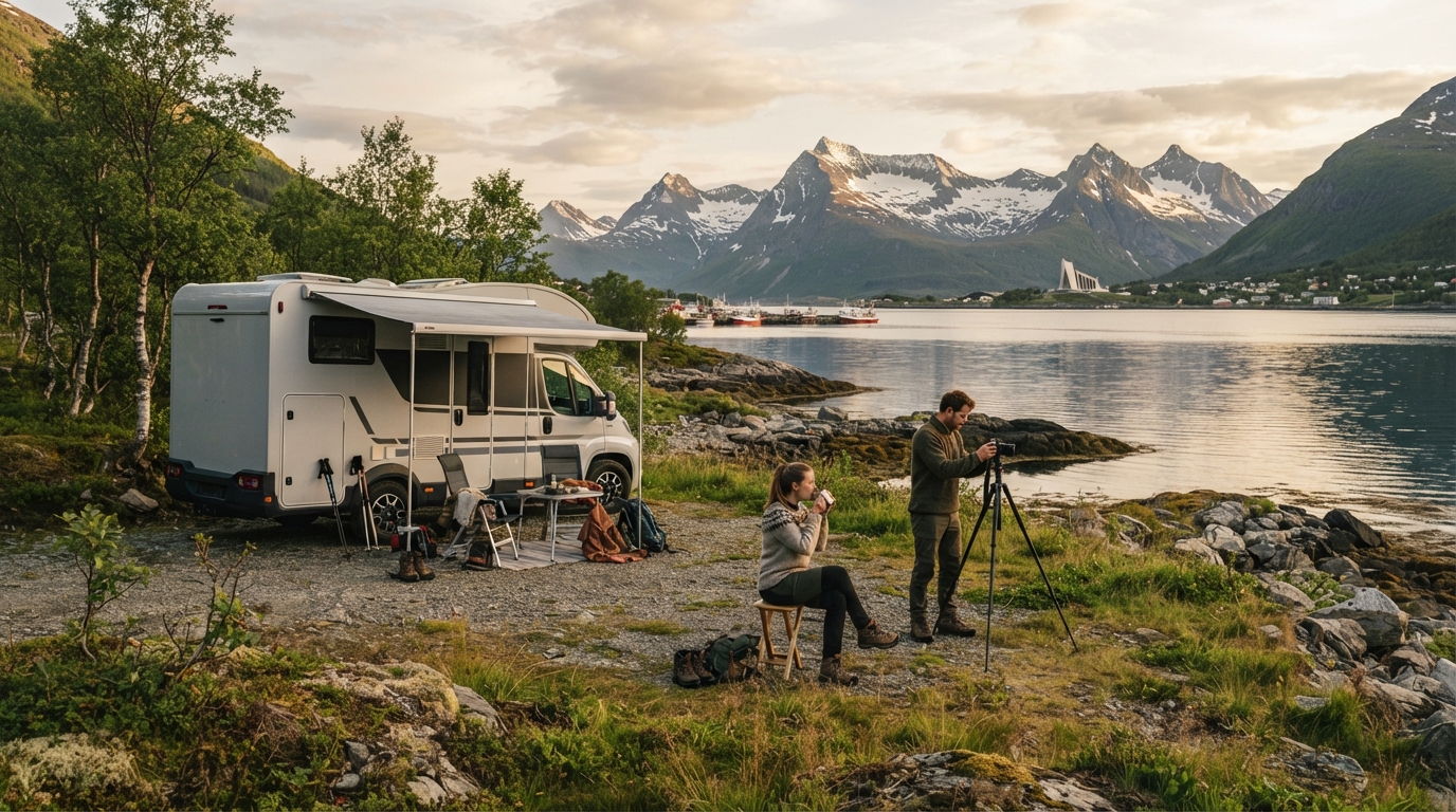 Tromso to Stavanger - Arctic Escapades & Coastal Fjords Charms — Stavanger travel scenery
