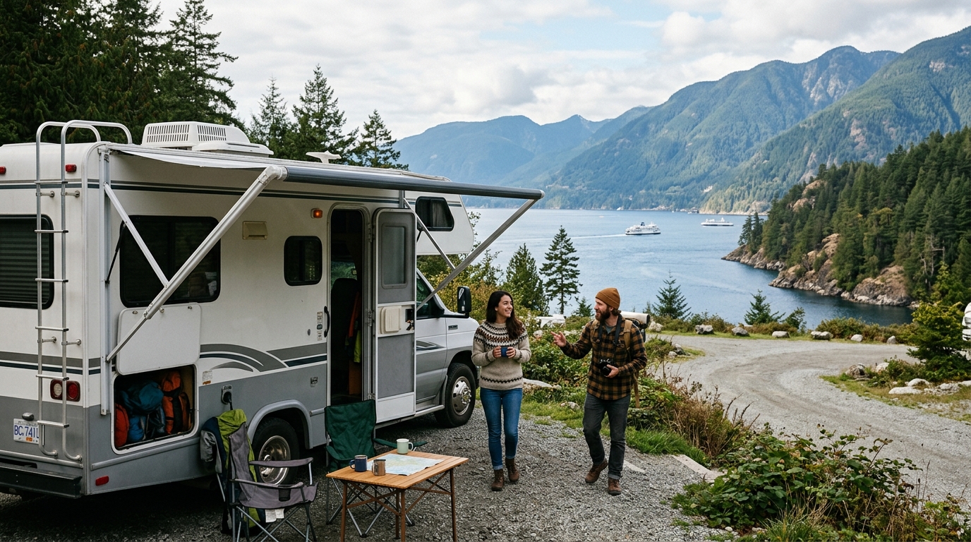 Vancouver to Halifax - Canada coast to coast West to East — Vancouver to Halifax scenic route