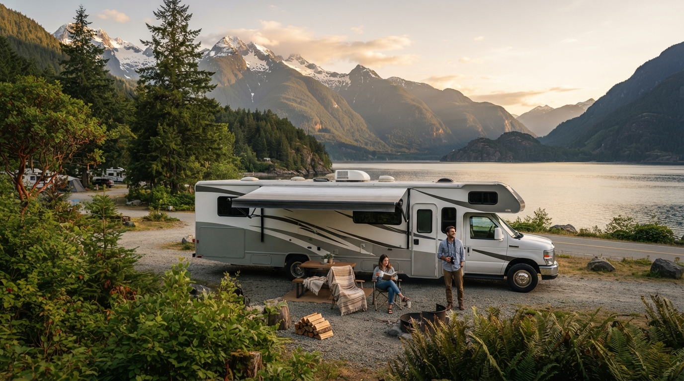Vancouver To Calgary — Vancouver to Calgary scenic route
