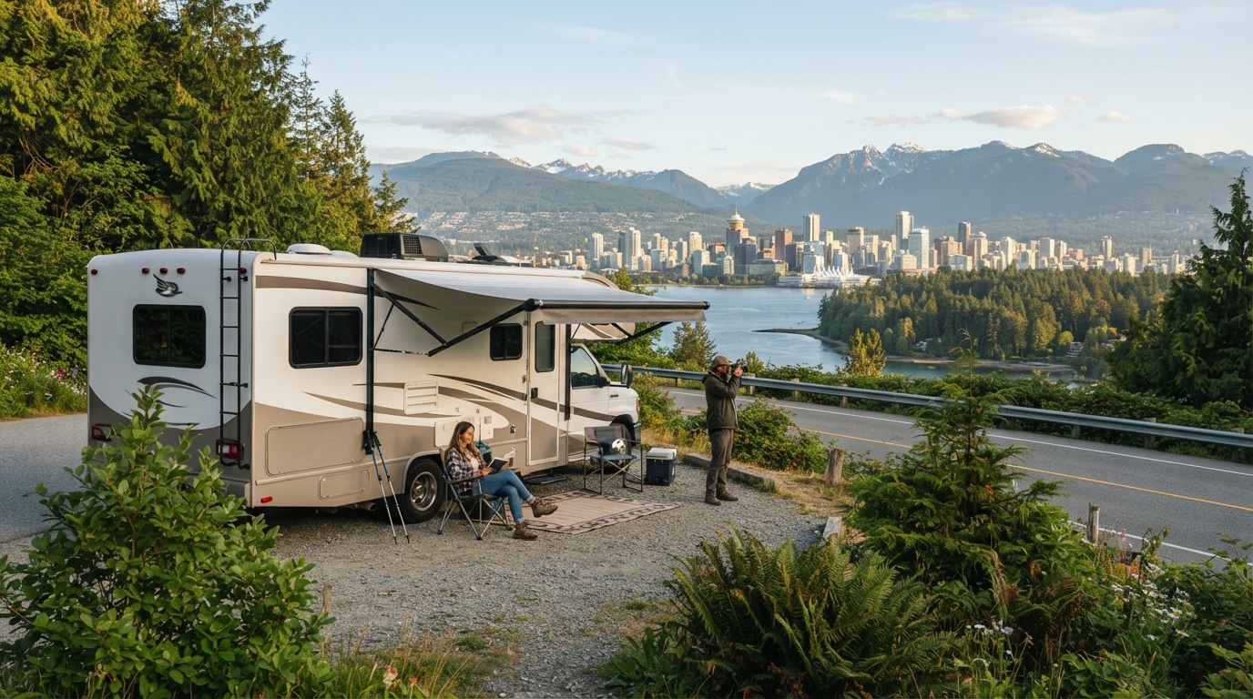 Vancouver to Montreal - The Pacific to Quebec Quest — Vancouver to Montreal scenic route