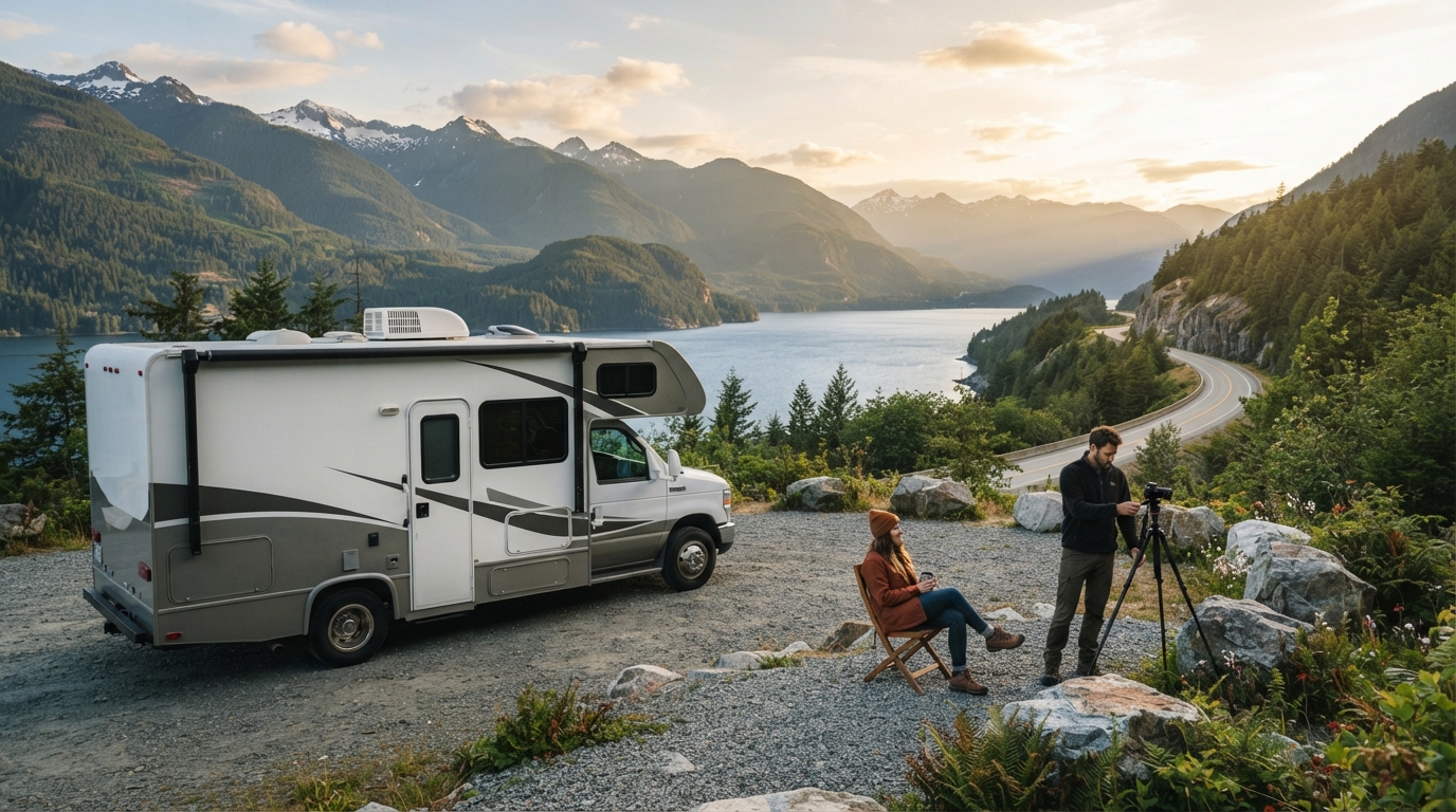 Vancouver to Toronto - Trans Canada West  to East — Vancouver to Toronto scenic route