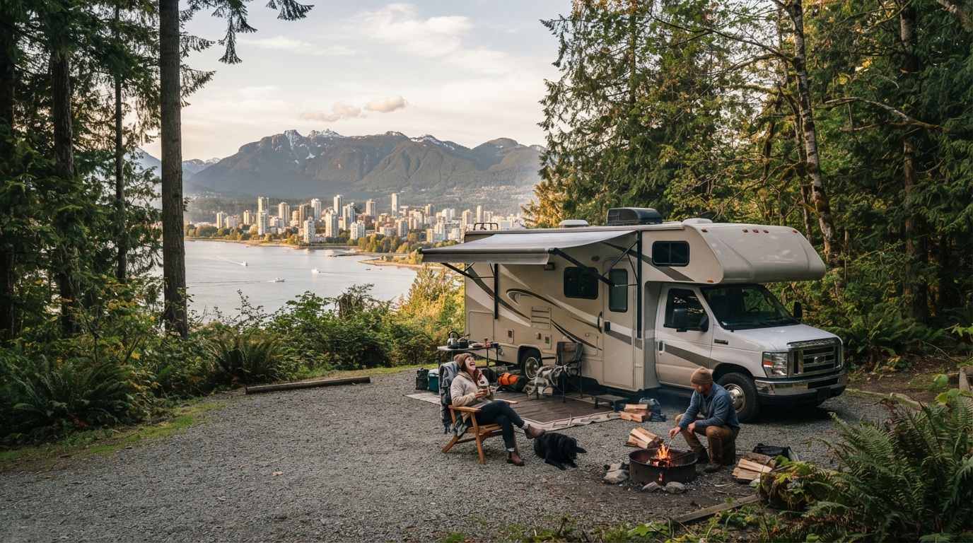 Vancouver to Toronto - Trans Canada West to East — Toronto travel scenery