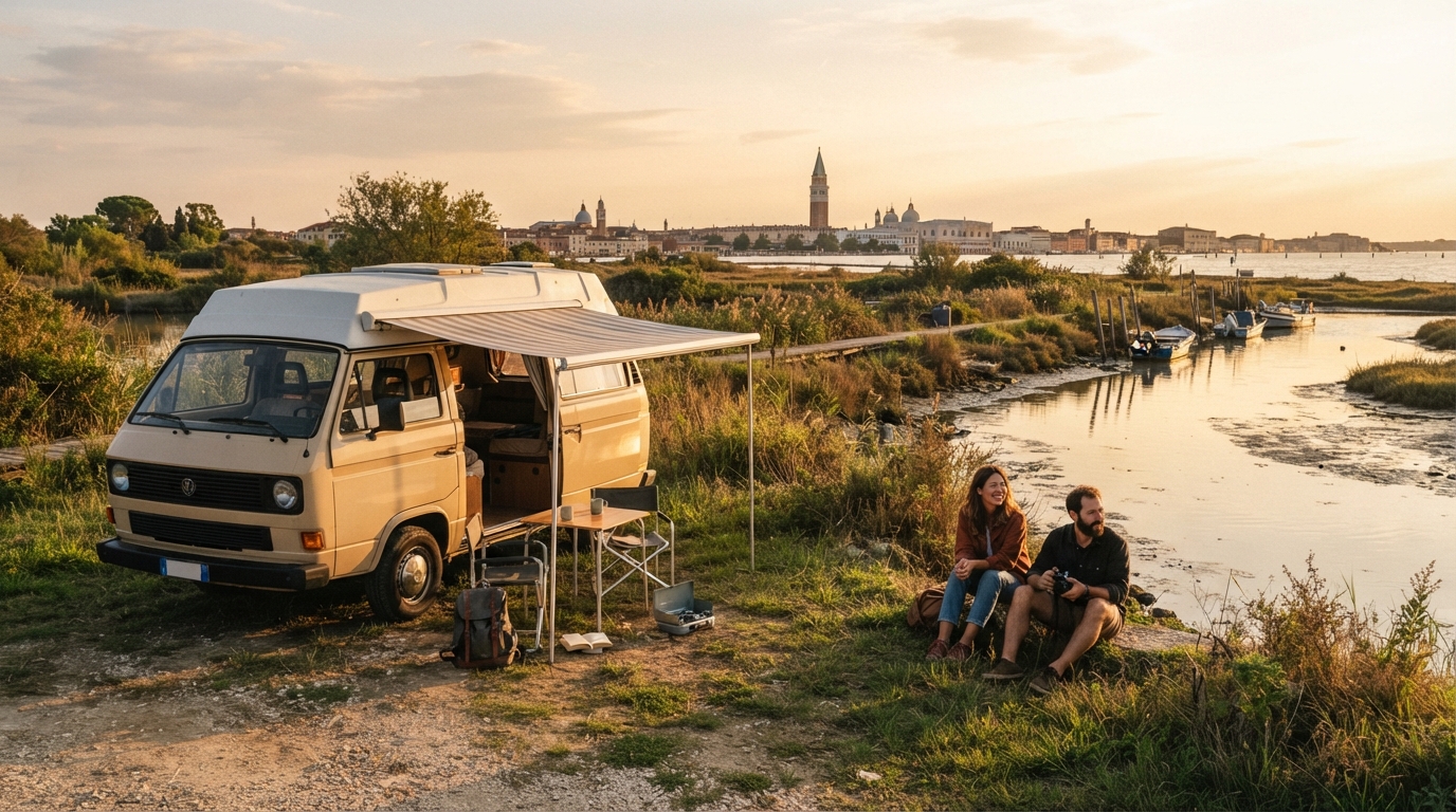 Venice - Round Trip - Emerald Lakes and Limestone Spires — national park landscape