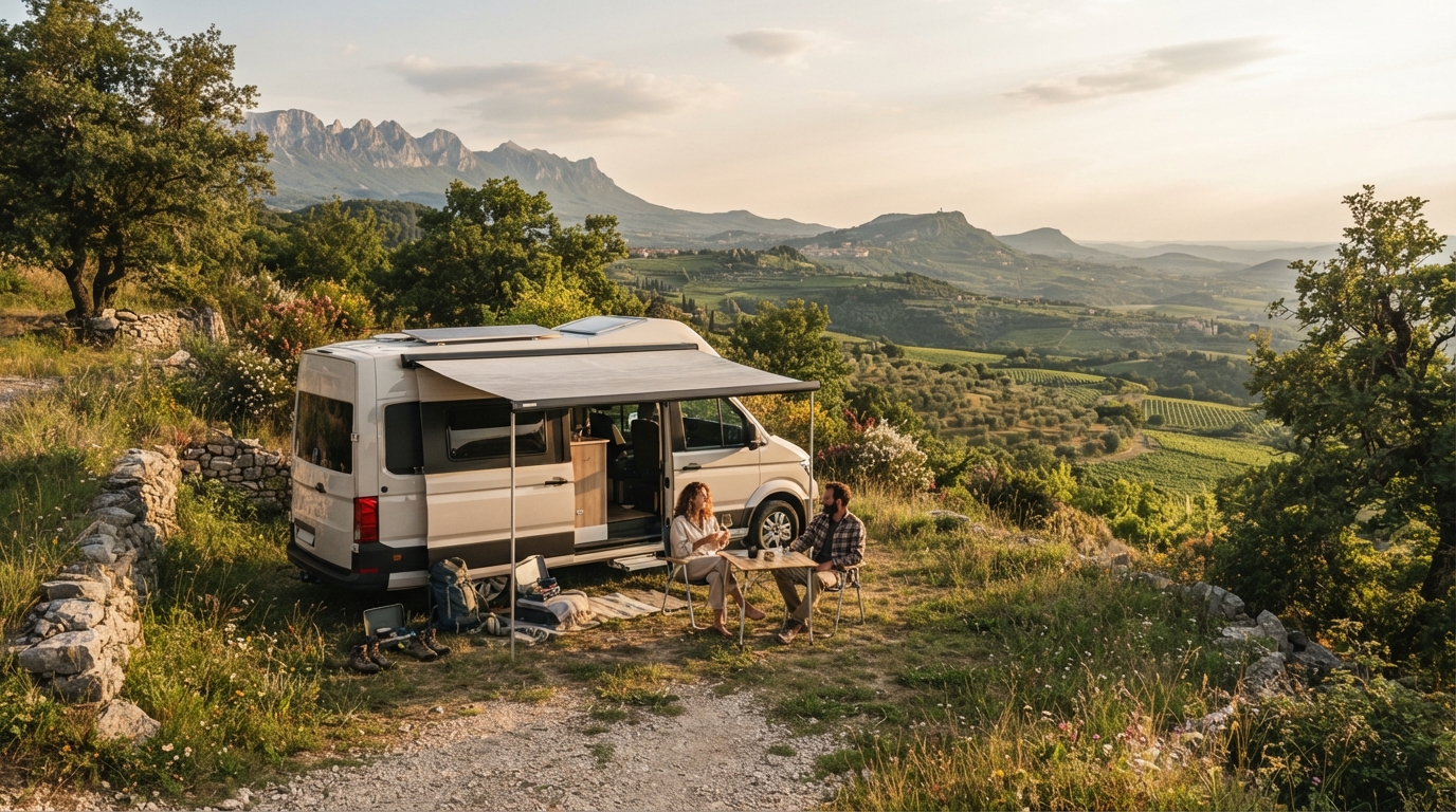 Verona Roundtrip - Ferrari and Dolomites Discovery — national park landscape