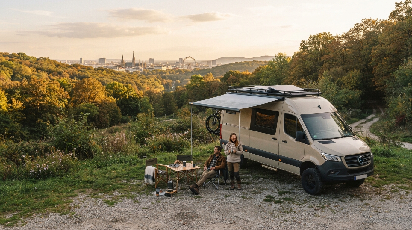 Vienna Round-trip - The Adriatic Alpine Loop — national park landscape