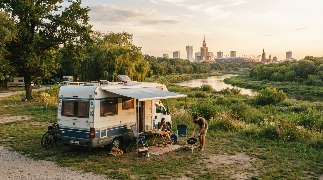 Warsaw Roundtrip - Poland & Slovakia — national park landscape