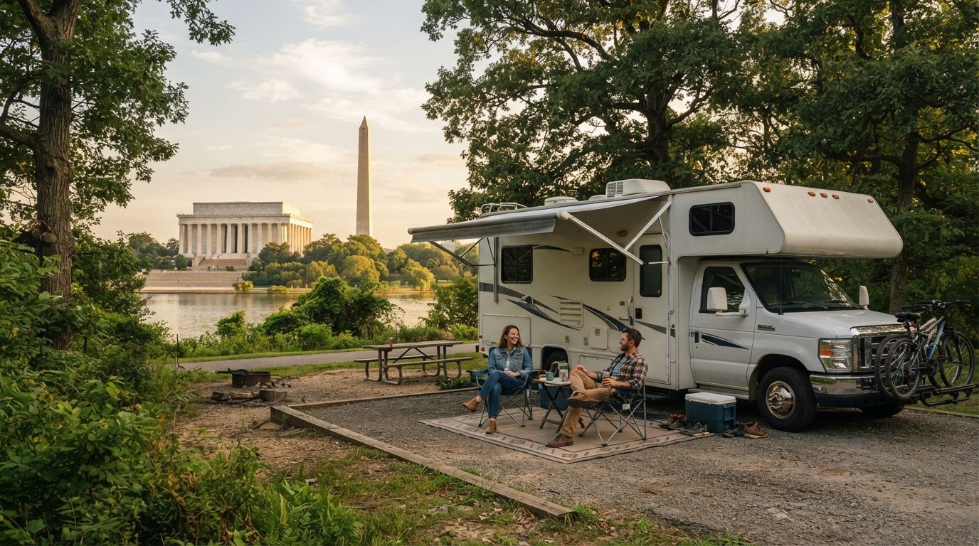 Washington DC to Chicago — Washington DC to Chicago scenic route