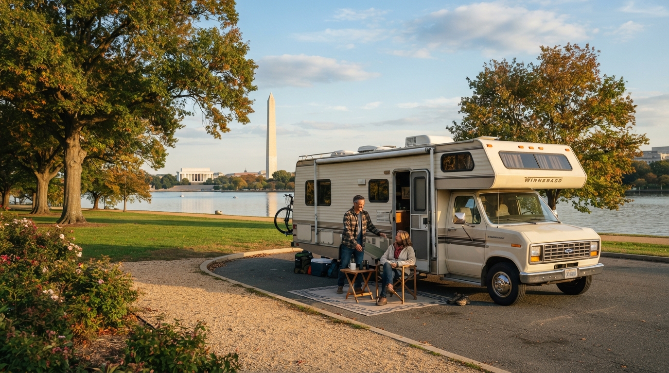 Washington DC to Minneapolis - The most beautiful of the Great Lakes — Washington DC to Minneapolis scenic route