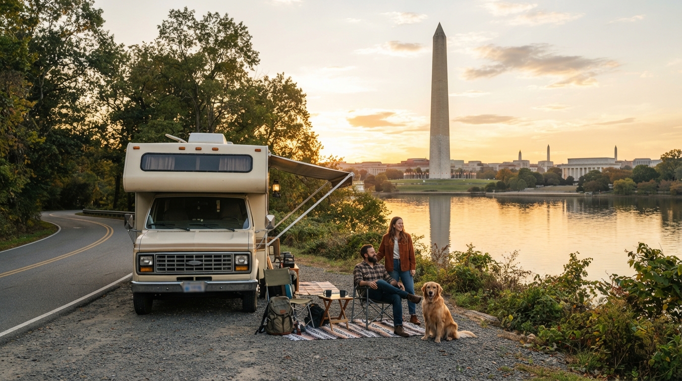 Washington DC to Minneapolis - The most beautiful of the Great Lakes — Washington DC to Minneapolis scenic route