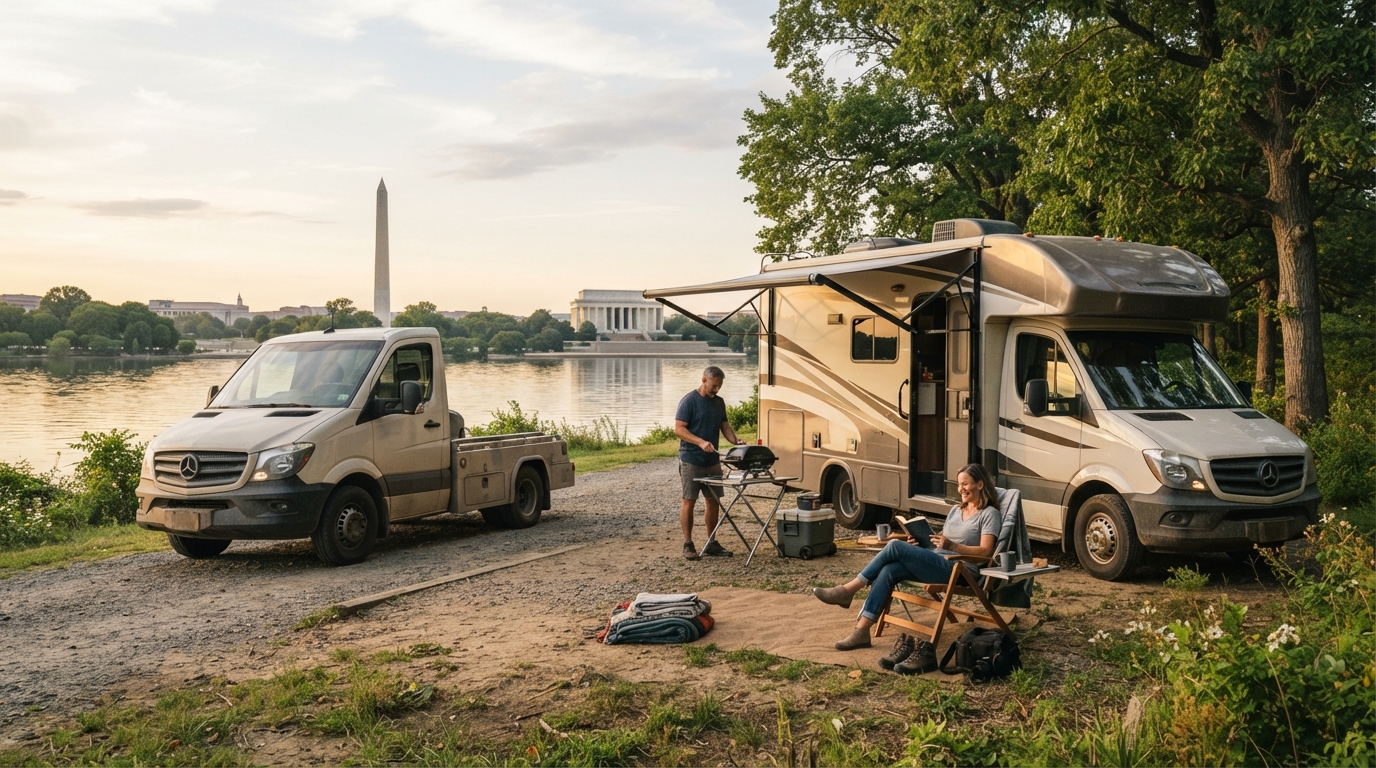 Washington DC to Orlando — Washington DC to Orlando scenic route