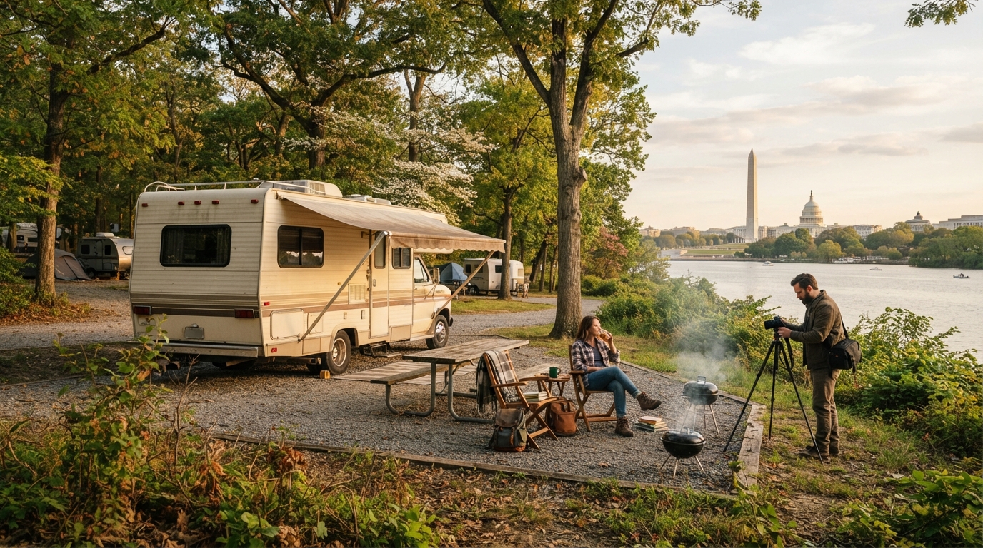 Washington DC to Austin — Washington DC to Austin scenic route