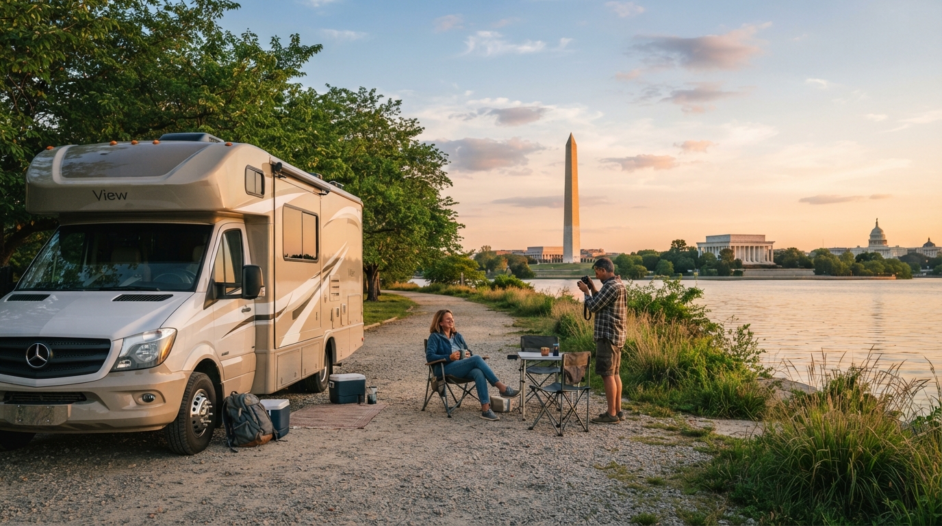 Washington DC to Nashville - the Smoky Mountains at their best — Washington DC to Nashville scenic route