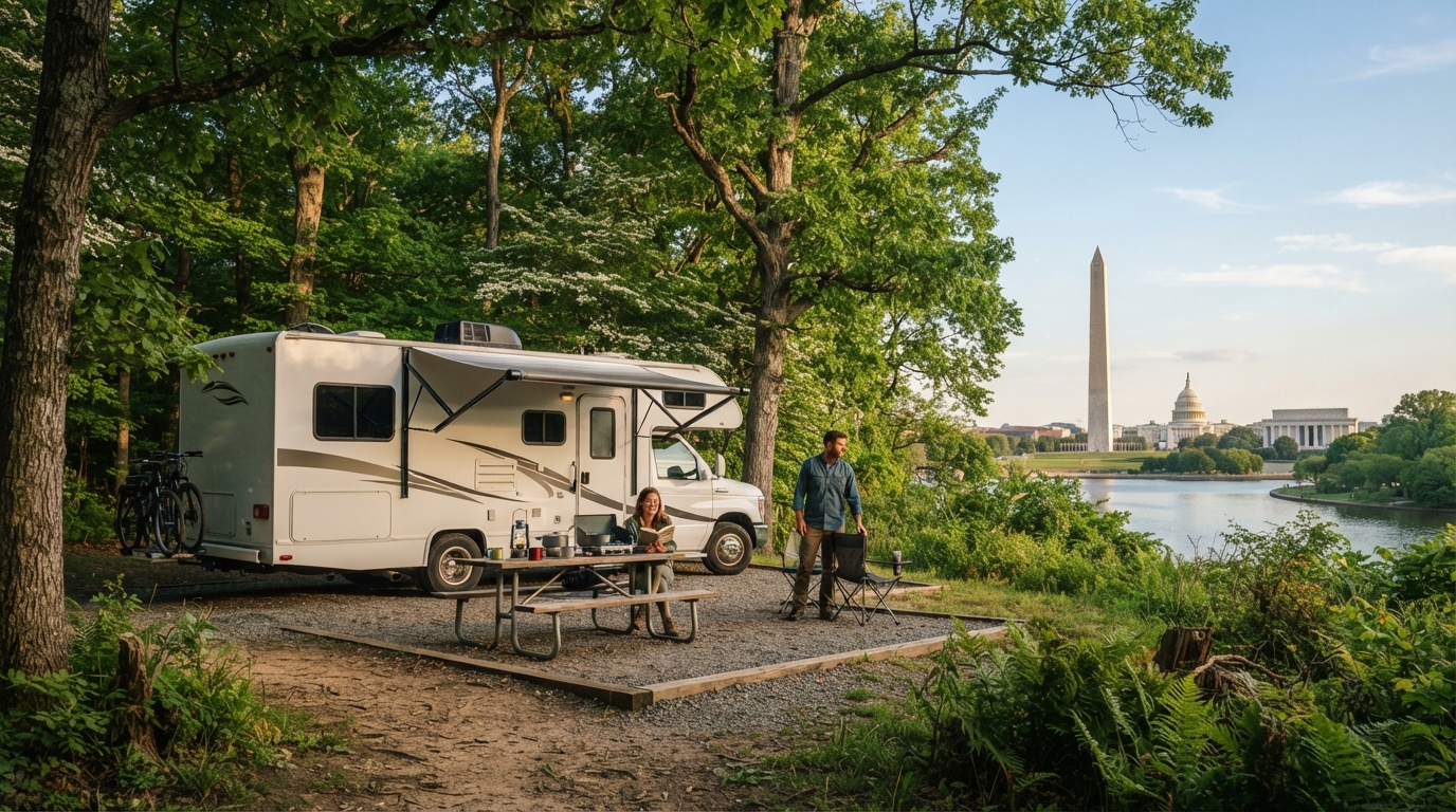 Washington DC to Minneapolis - The most beautiful of the Great Lakes — national park landscape
