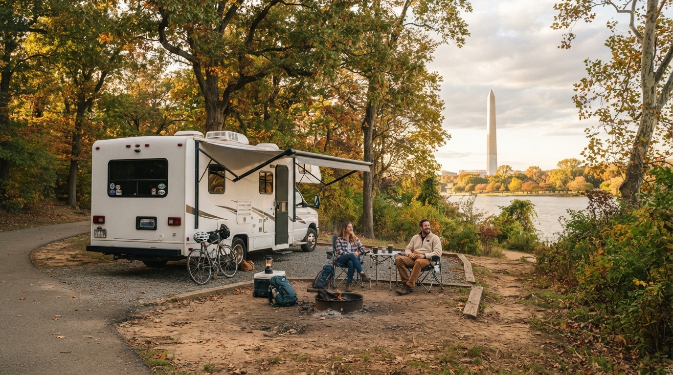 Washington DC to Minneapolis - The most beautiful of the Great Lakes — national park landscape