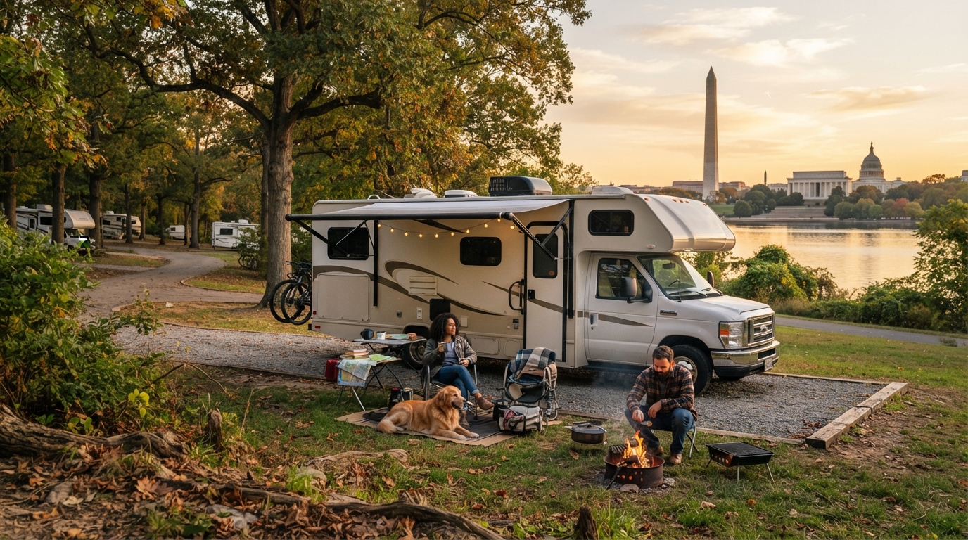 Washington DC to San Fran. - Trans America the Iconic legends — national park landscape