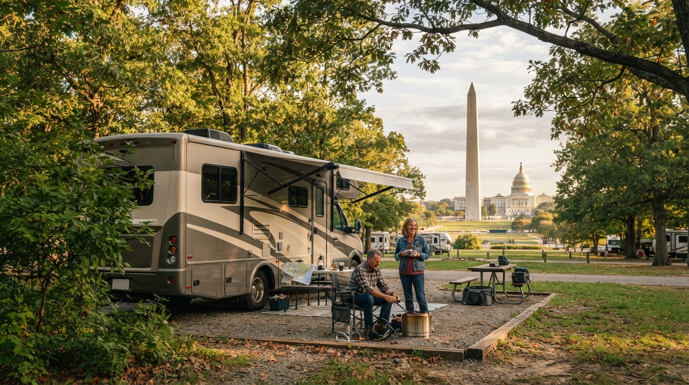 Washington DC to Seattle -Midwest Coast to Coast — Seattle travel scenery