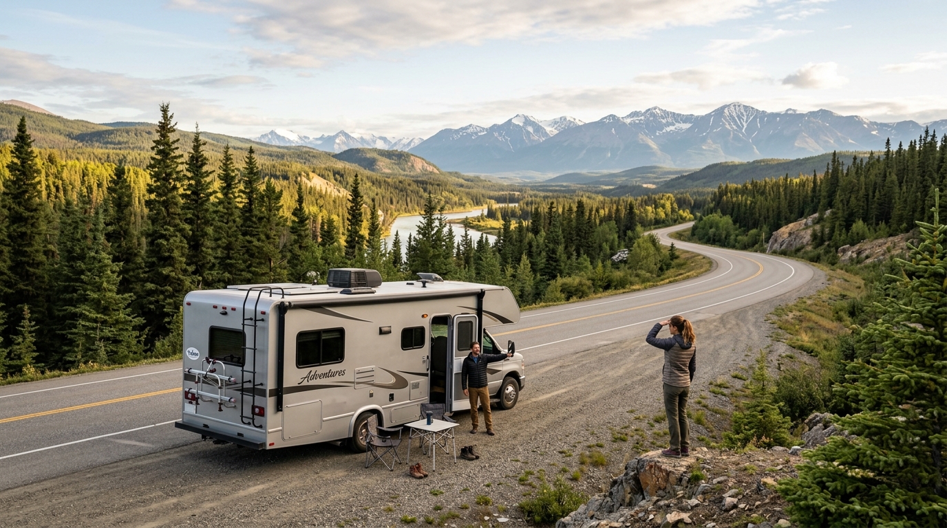 Whitehorse to Montreal - The Great Canadian Adventure — Whitehorse to Toronto scenic route