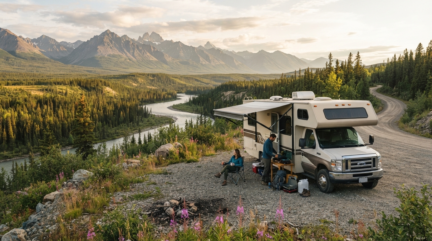 Whitehorse to Kelowna - The Rocky Mountain Road Trip — Whitehorse to Kelowna scenic route