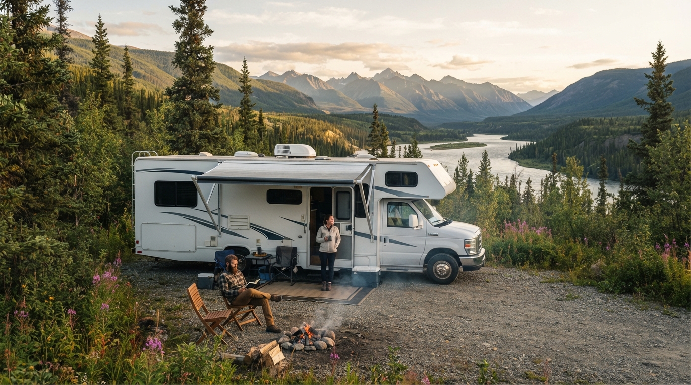 Whitehorse to Calgary - The Pioneer Pathway — Whitehorse to Calgary scenic route