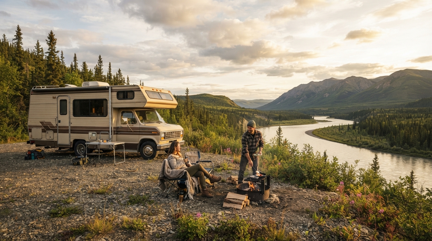 Whitehorse to Vancouver - The Northern Trails to Pacific Sails — Whitehorse to Vancouver scenic route