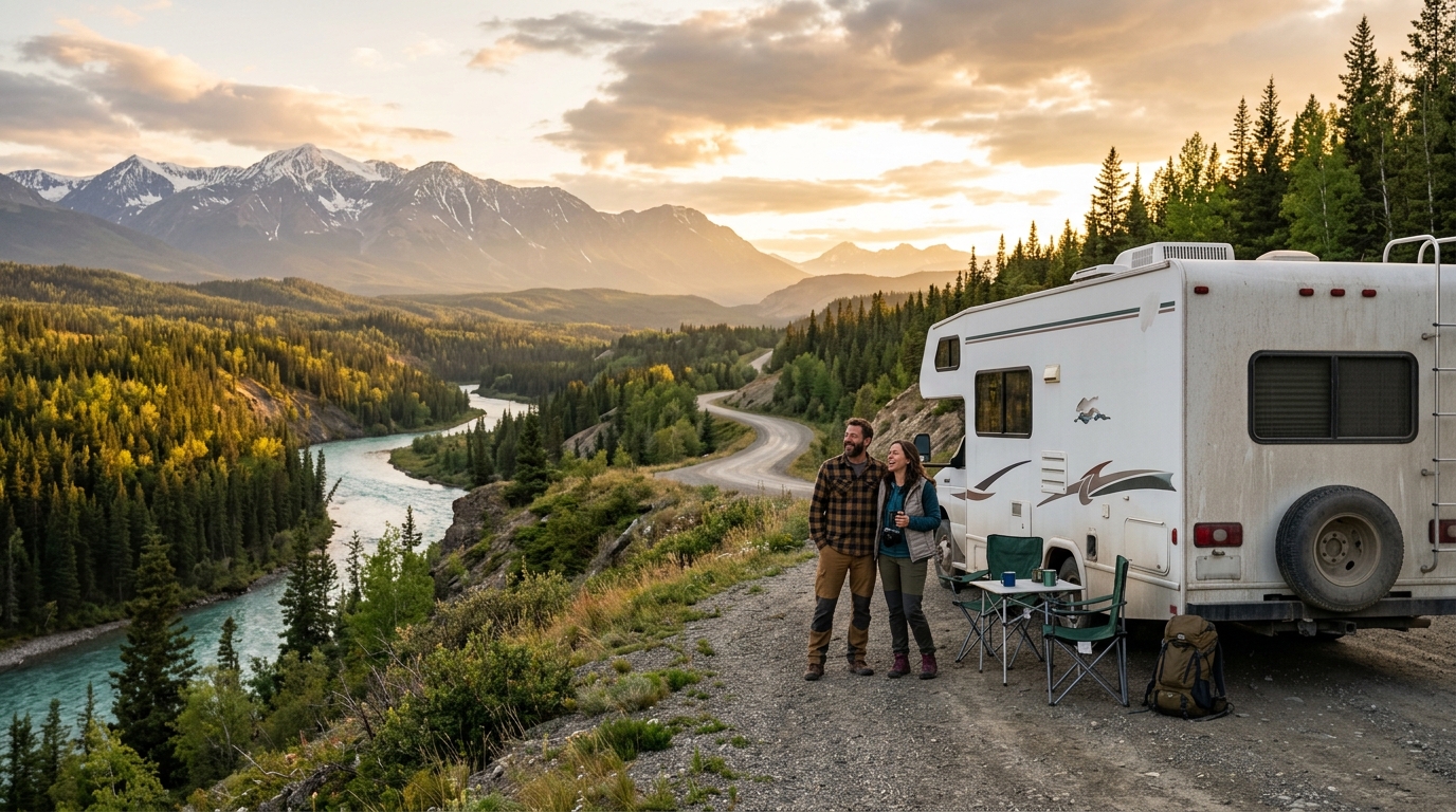 Whitehorse to Montreal - The Great Canadian Adventure — Toronto travel scenery
