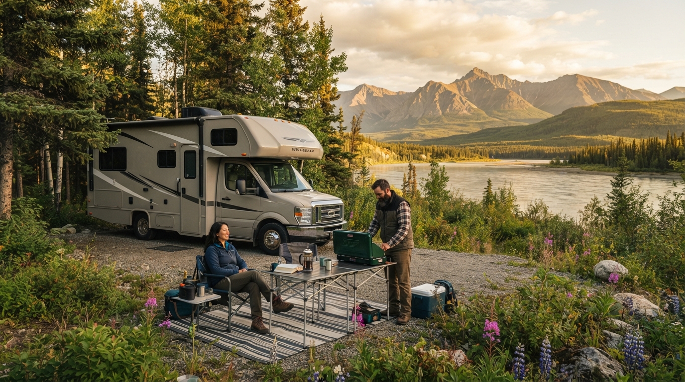 Whitehorse to Kelowna - The Rocky Mountain Road Trip — Kelowna travel scenery