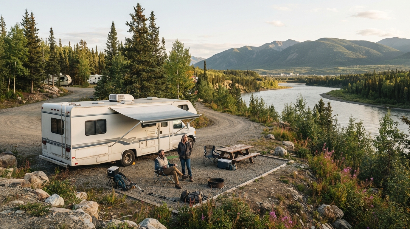 Whitehorse to Toronto - The Great Canadian RV Adventure — Toronto travel scenery