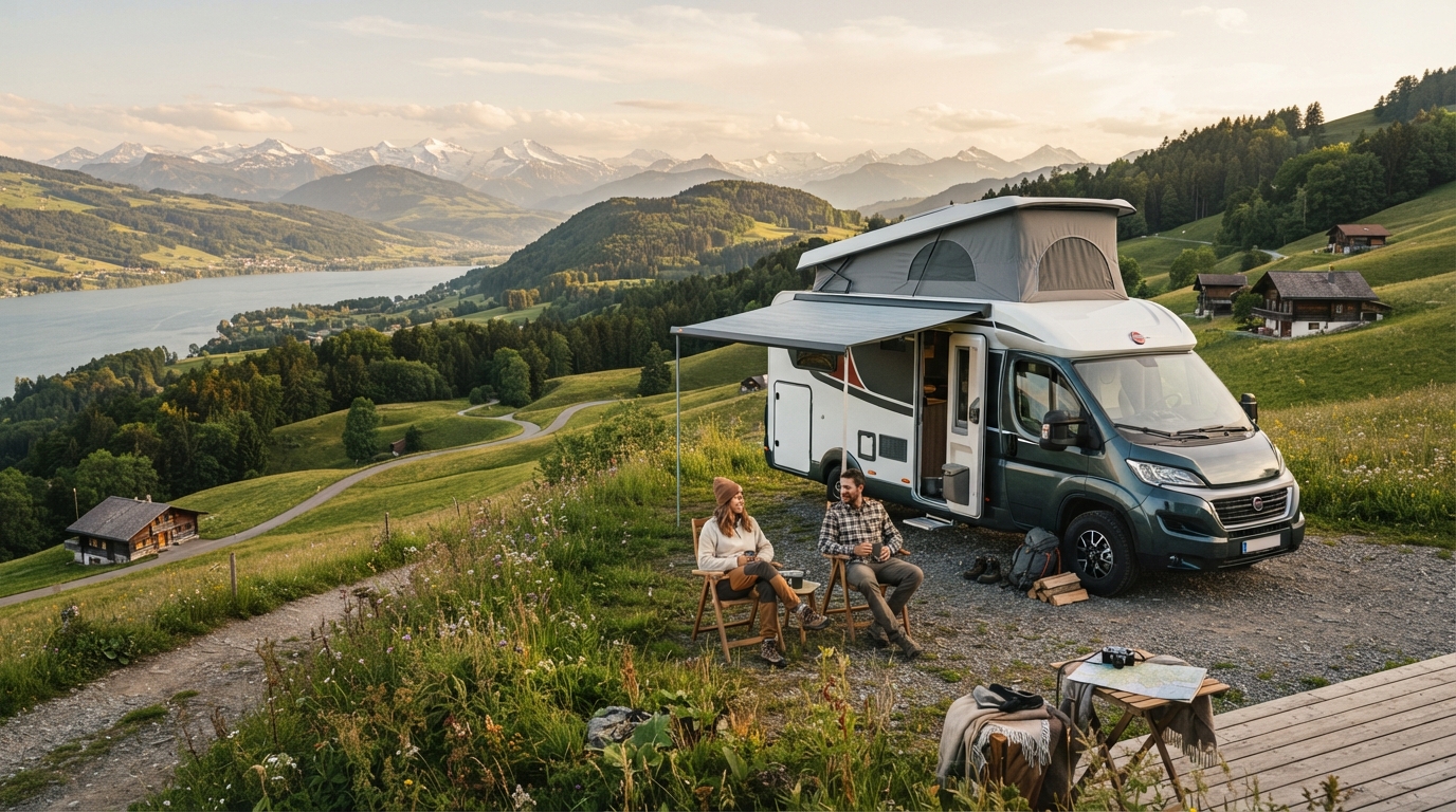 Zurich Roundtrip - North - Including the Black Forest & Surroundings — national park landscape